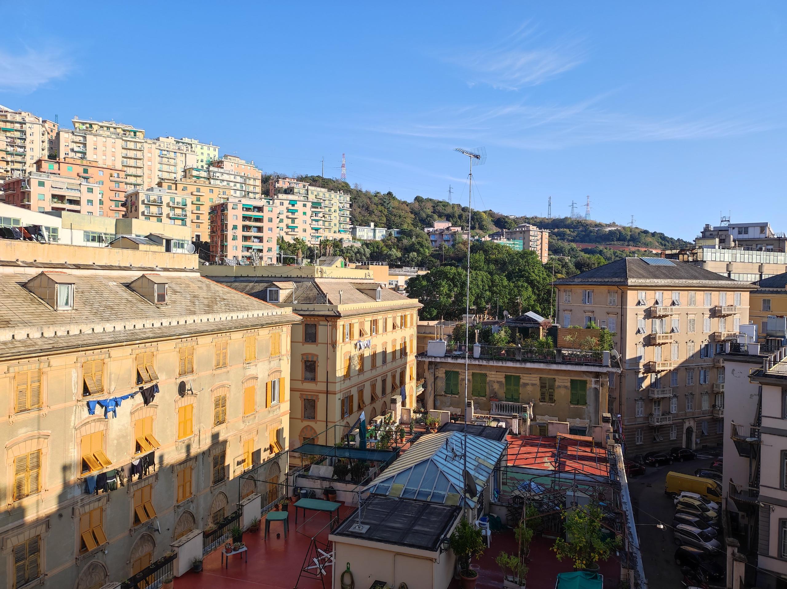 Sestri Ponente Via Ambrogio Negrone