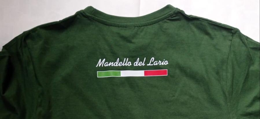 T-shirt 103 verde