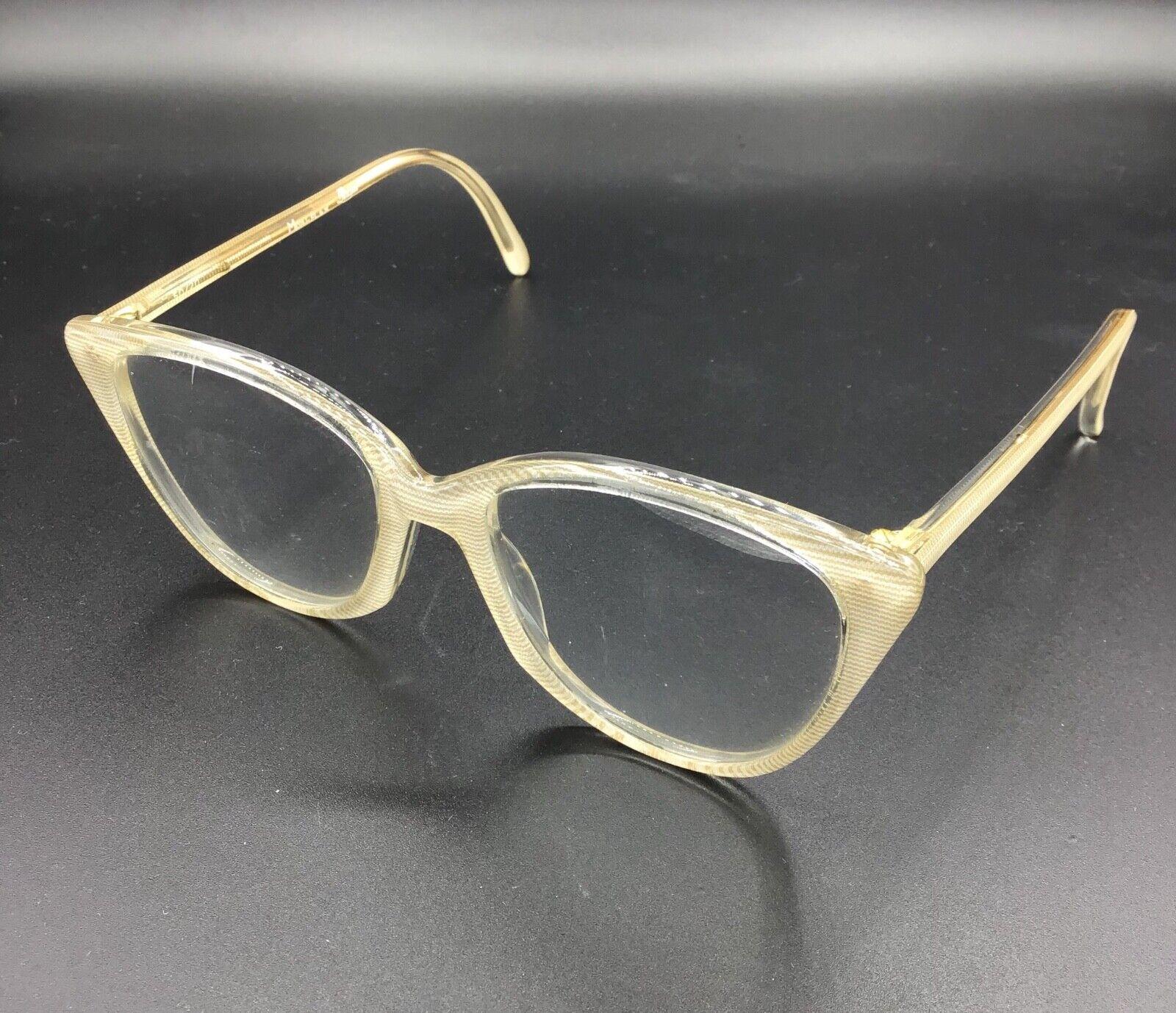 Metalflex occhiale vintage Eyewear frame brillen lunettes modello Hazer M/154