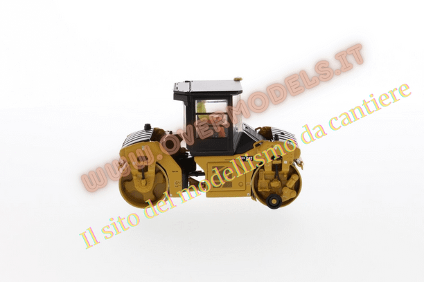 MODELLINO RULLO CAT CB-13 FERRO/FERRO