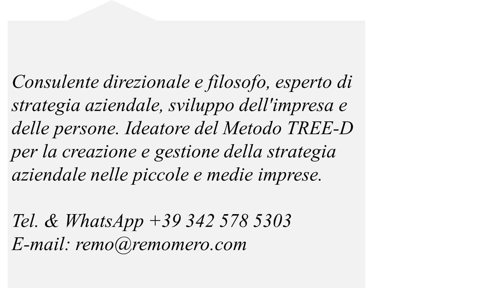 Remo Ciucciomei presentazione Blogjpg