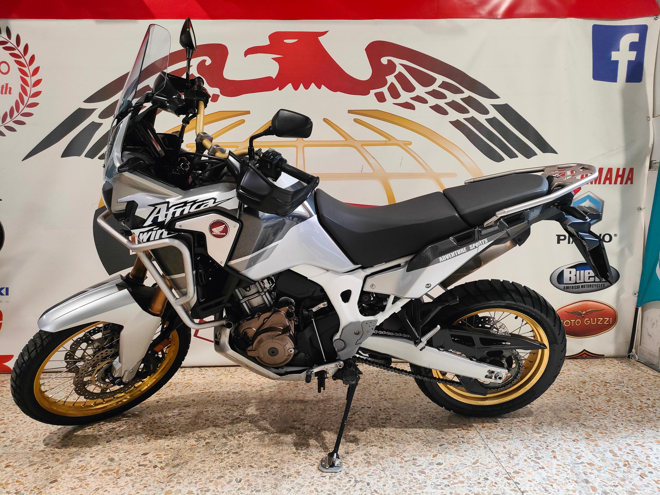 Africa Twin Adventure Sport 2020 Km26116