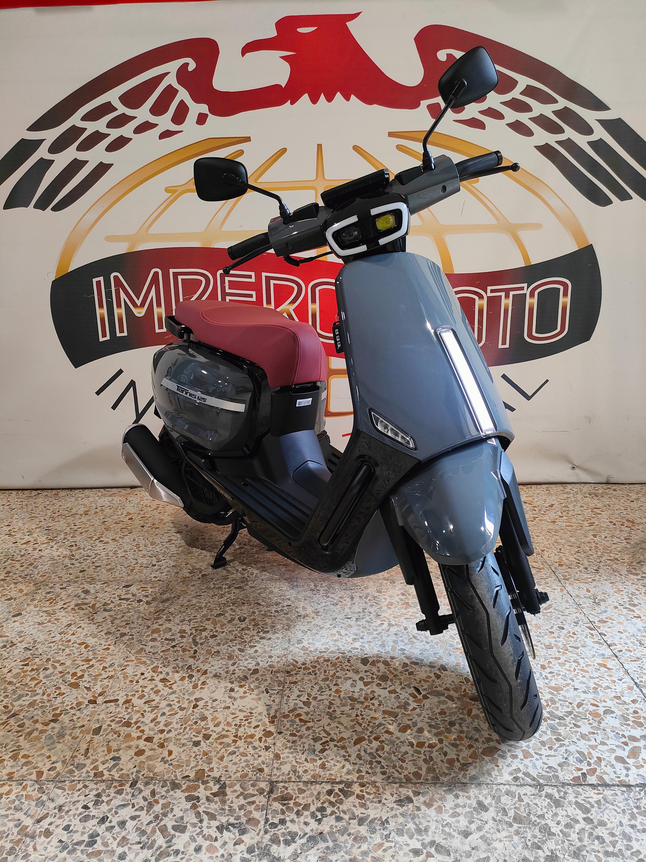 Velocifero Tennis 125 Nuovo