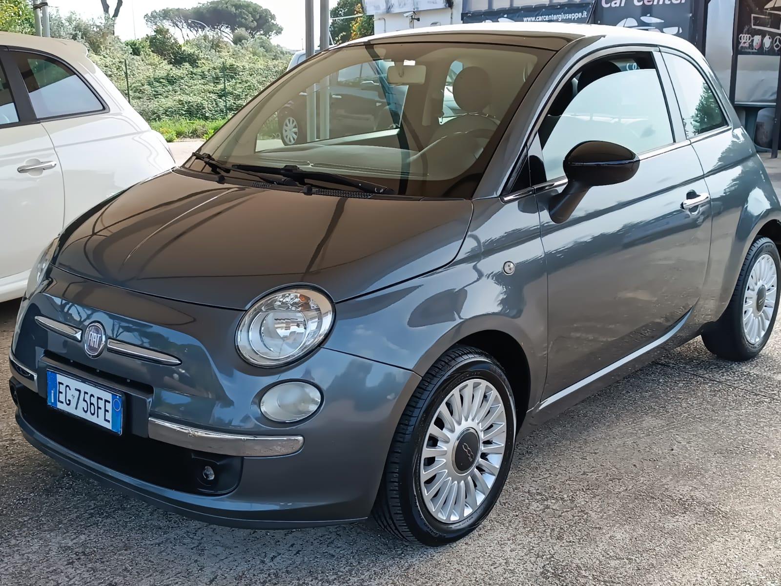 Fiat 500 1.3 Mjt Km 75.000 2011 Ok Neo Garanzia Finanziamento