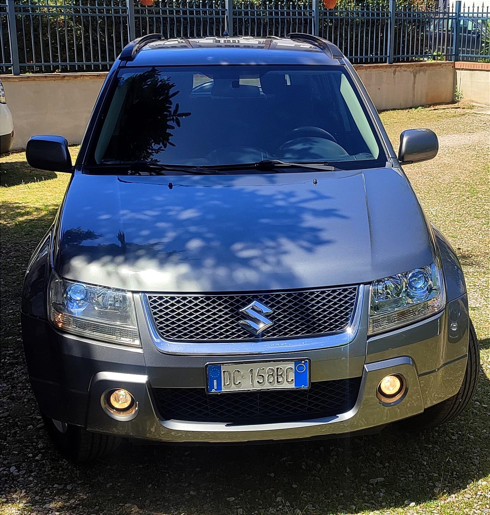 SUZUKI GRAND VITARA 1.9 DDIS 4WD DYNAMIC 2007