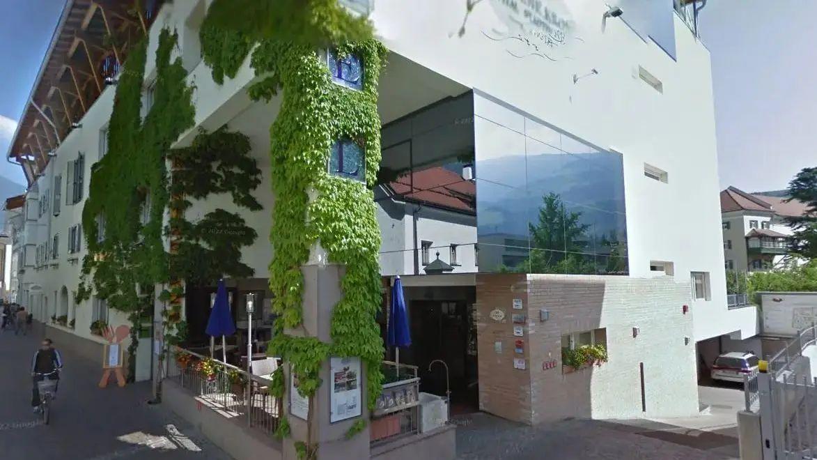 Hotel Krone Bressanone (6 gennaio 2023)