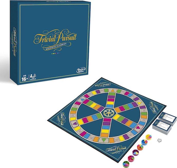 Trivial Pursuit