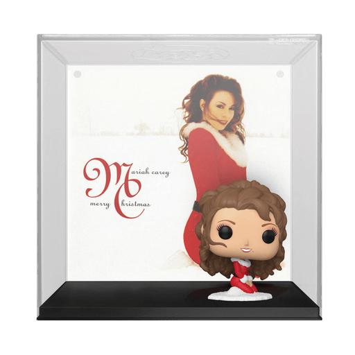 Mariah Carey - Merry Christmas - Funko Pop! Albums #15