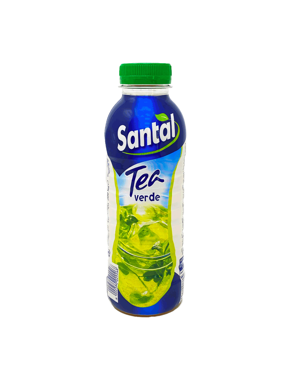 Santal Tea Verde pet Parmalat 500ml