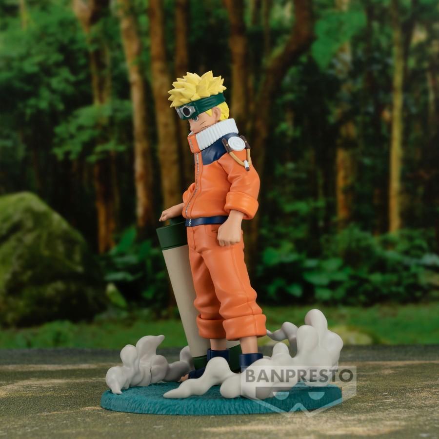 Naruto Shippuden Memorable Saga Naruto Uzumaki Figure