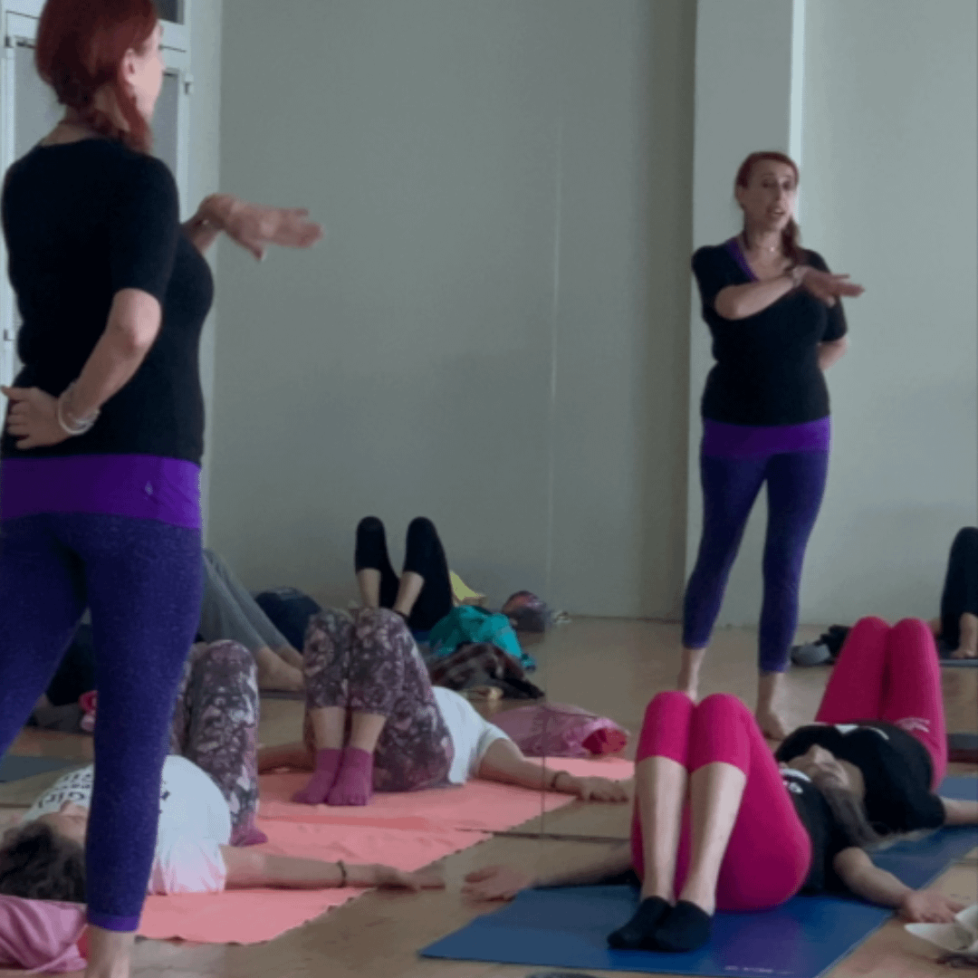 GINNASTICA POSTURALE, PILATES, YOGA con Vanessa Tiburzi