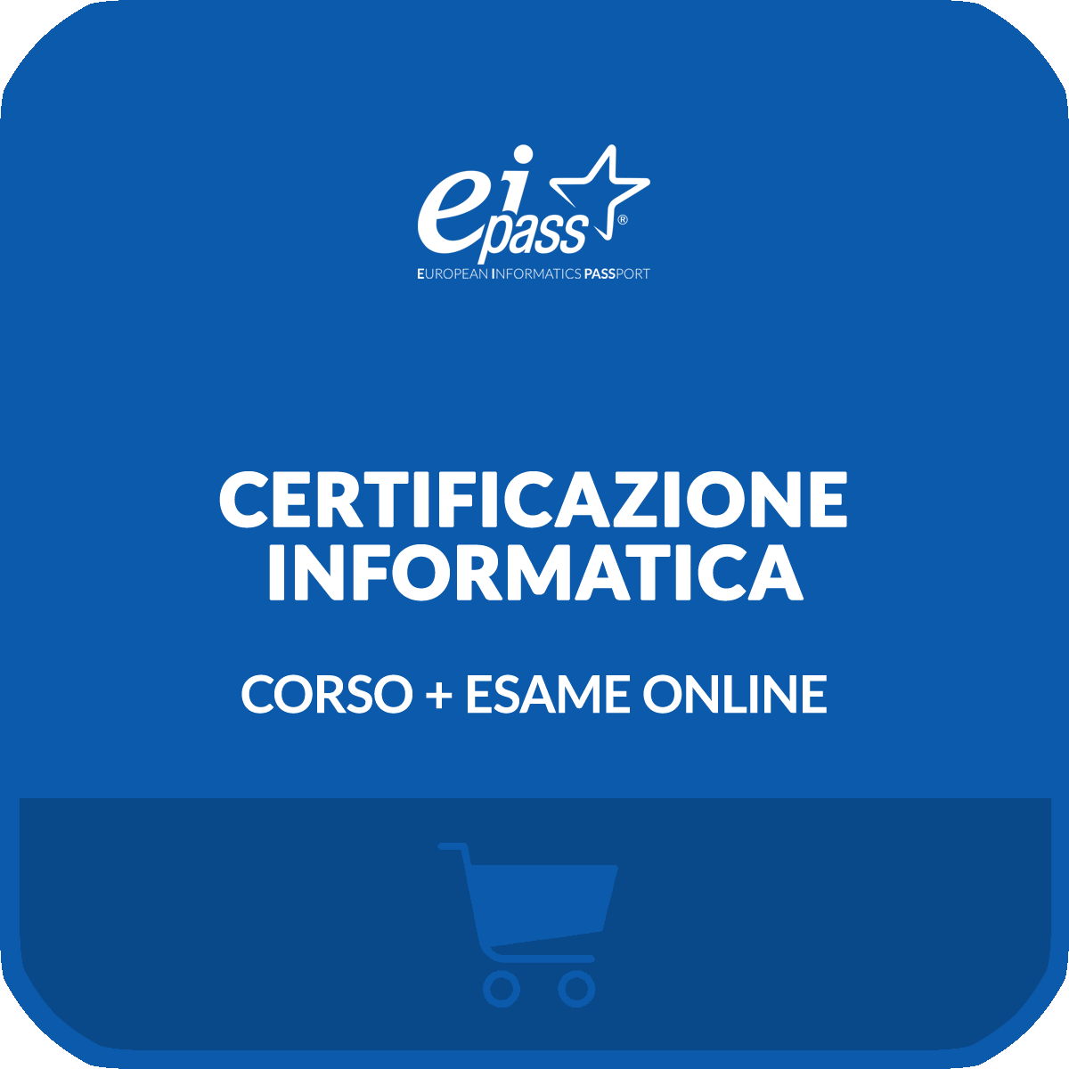 Corso online + Certificazione Eipass