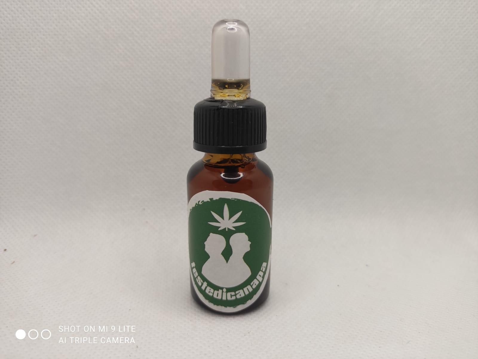 Olio CBD 30%