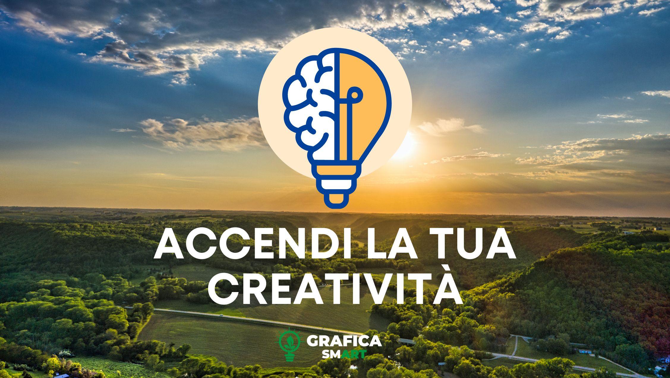 Creatività, sai dove trovarla ?