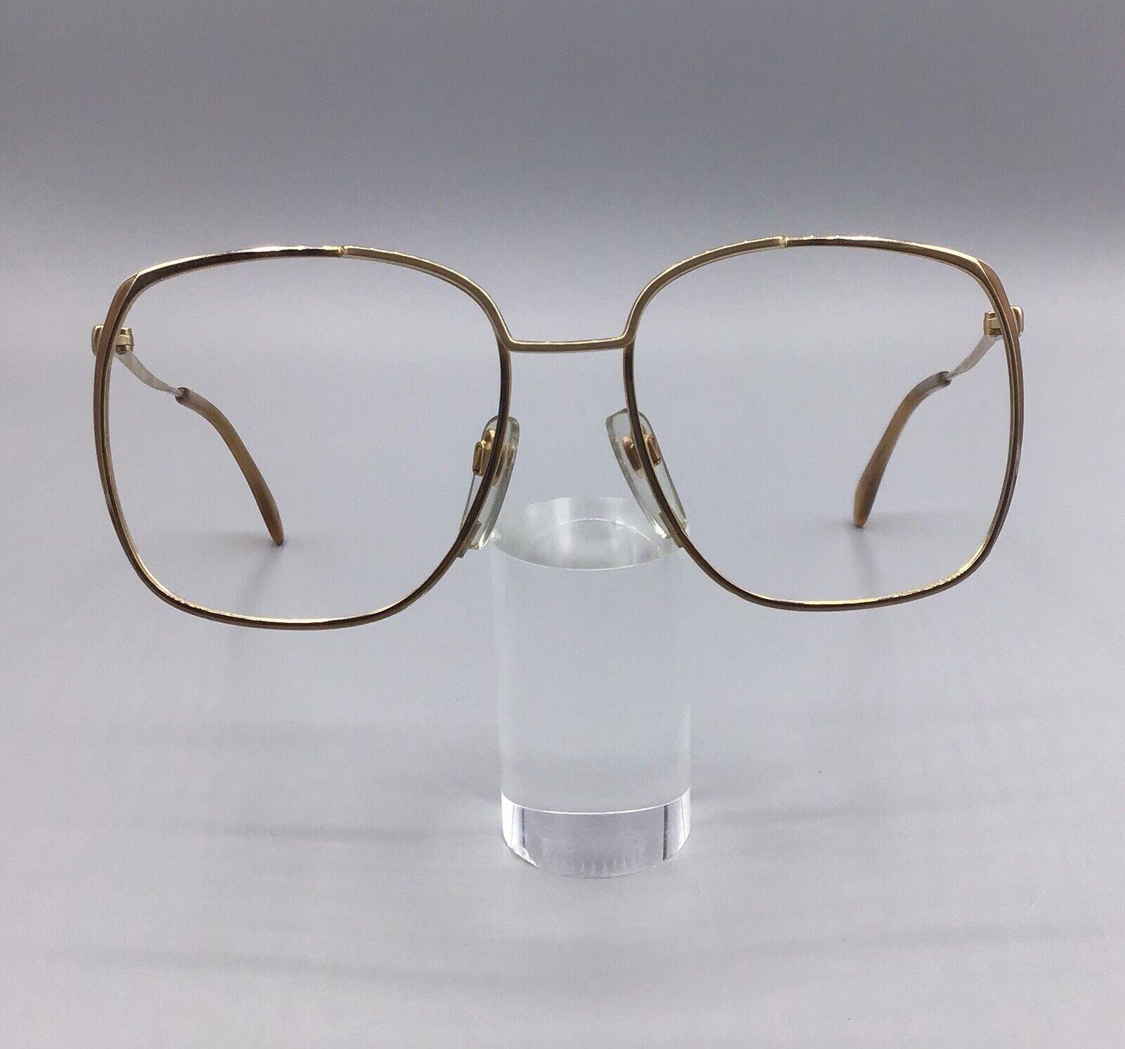 Metzler Germany occhiale vintage eyewear frame brillen lunettes