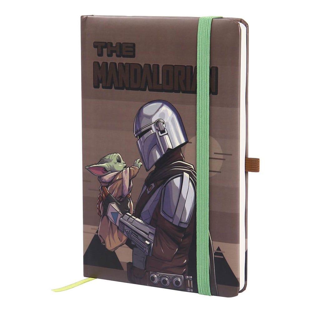 Quaderno The Mandalorian