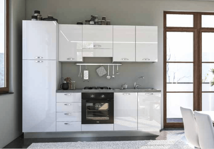 CUCINA RUDY CM 255