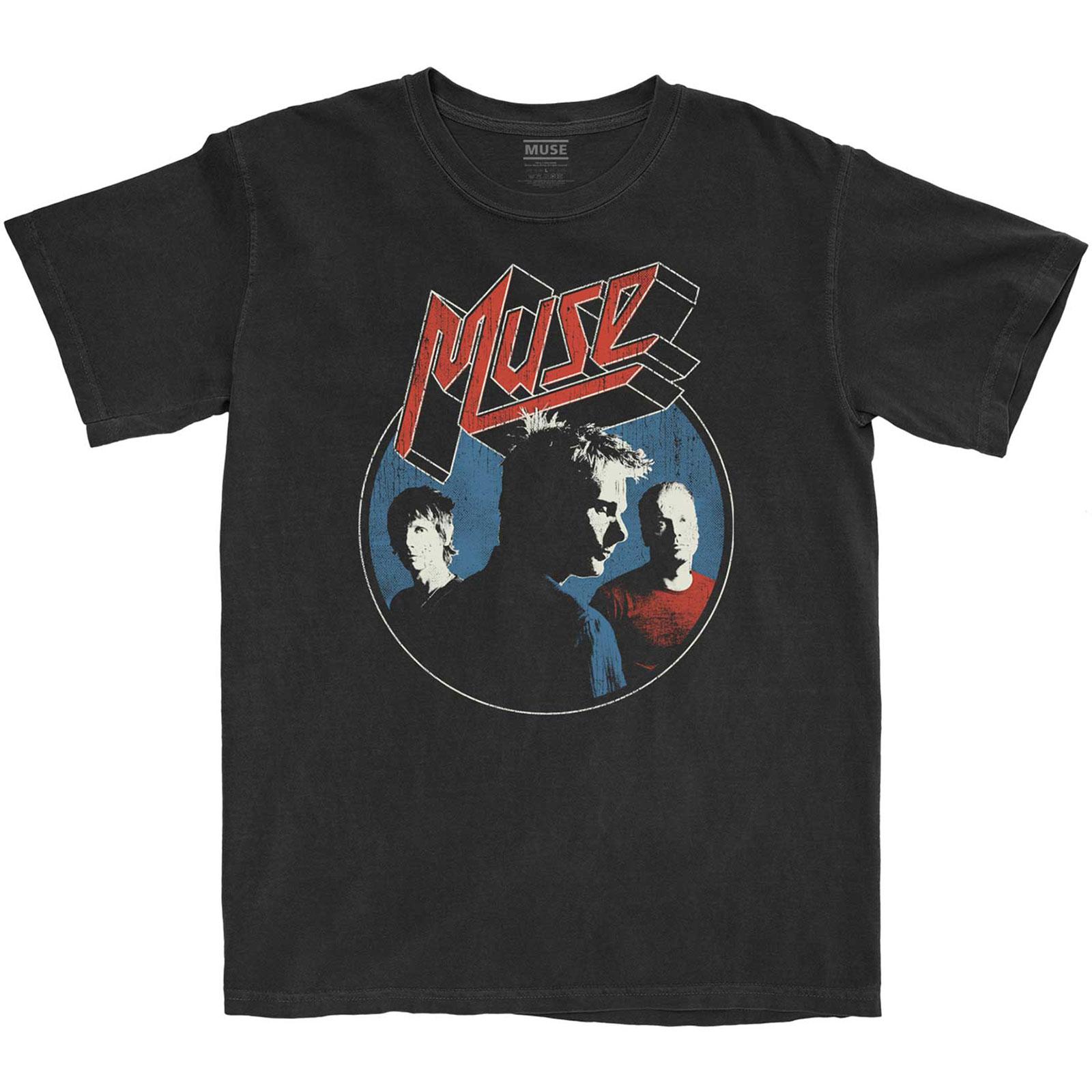 T-shirt Muse