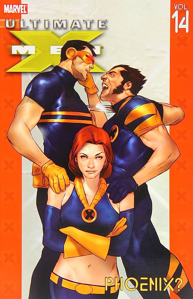 ULTIMATE X-MEN VOL.14 - MARVEL COMICS (2006)