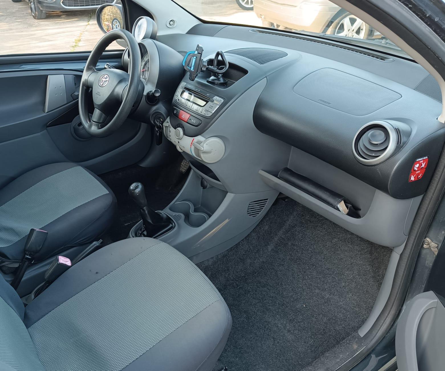 Toyota Aygo 1.0 Sol 2006 km 140.000