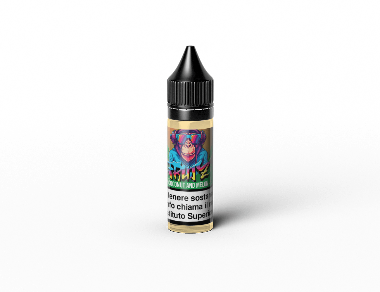 FRUTZ - COCONUT AND MELON 5ml/15ml