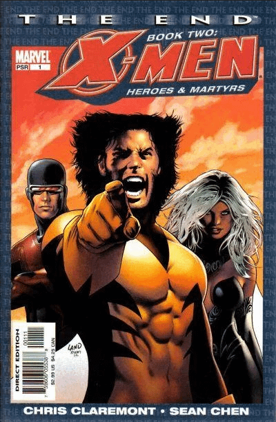 X-MEN THE END. BOOK TWO #1#2#3#4#5#6 - MARVEL COMICS (2005)