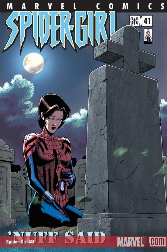 SPIDER-GIRL #41#42#43#44 - MARVEL COMICS (2002)