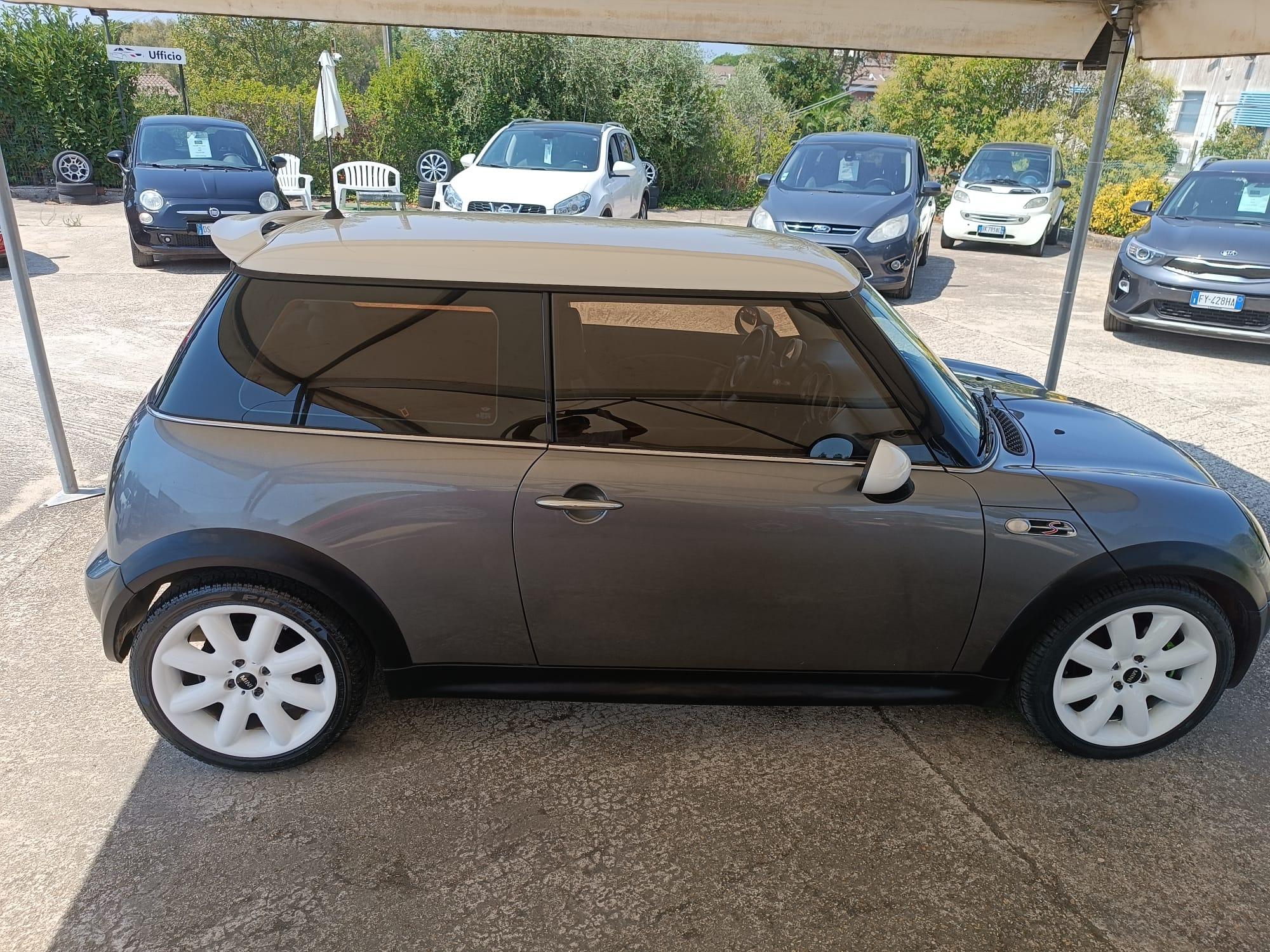 Mini Cooper S km 65.000! ASI auto di valore storico! Finanziamento