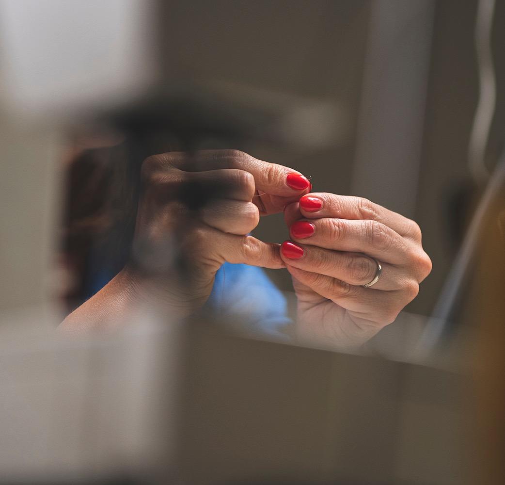 SOS CUCITO A MANO | LABORATORI TEMATICI IN AULA