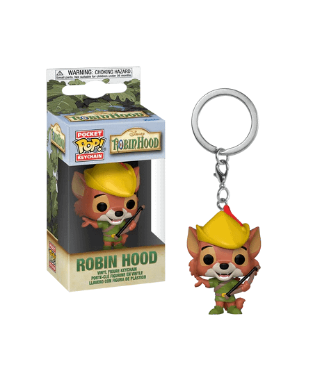 Pocket Pop Robin Hood