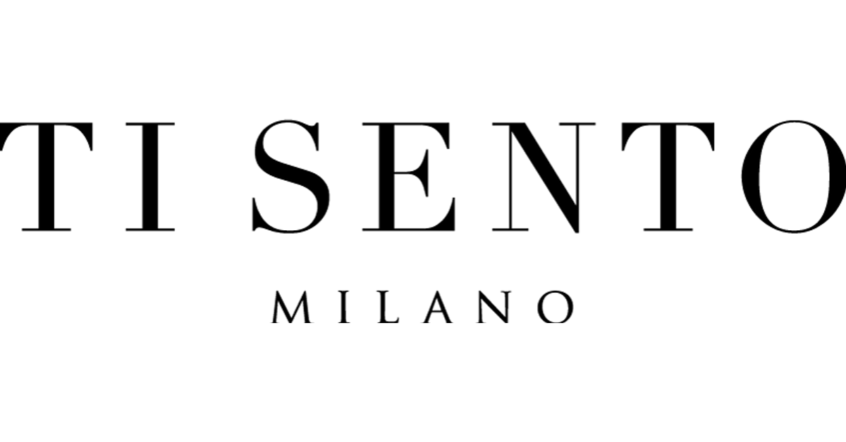 Collana Lunga Ti Sento Milano