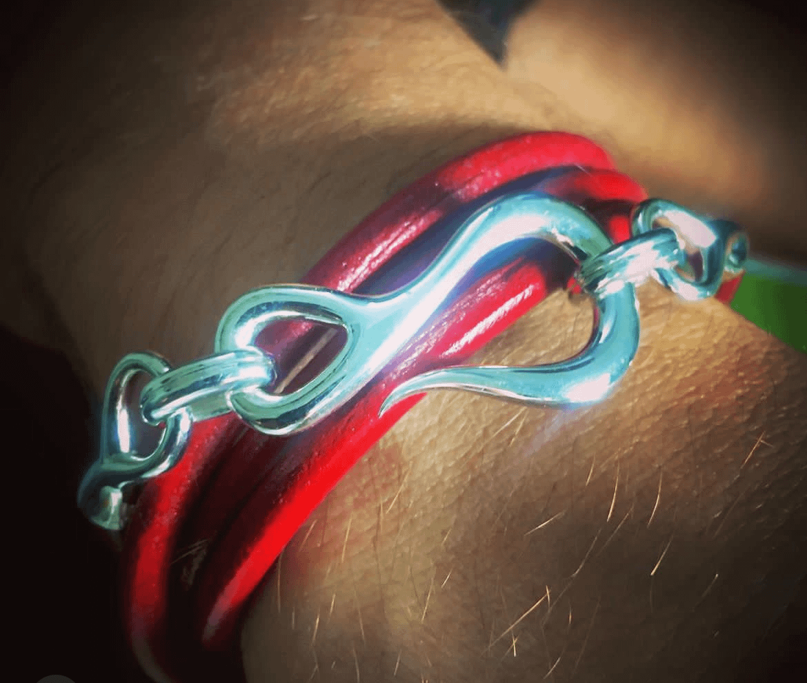 Bracciale Uncino