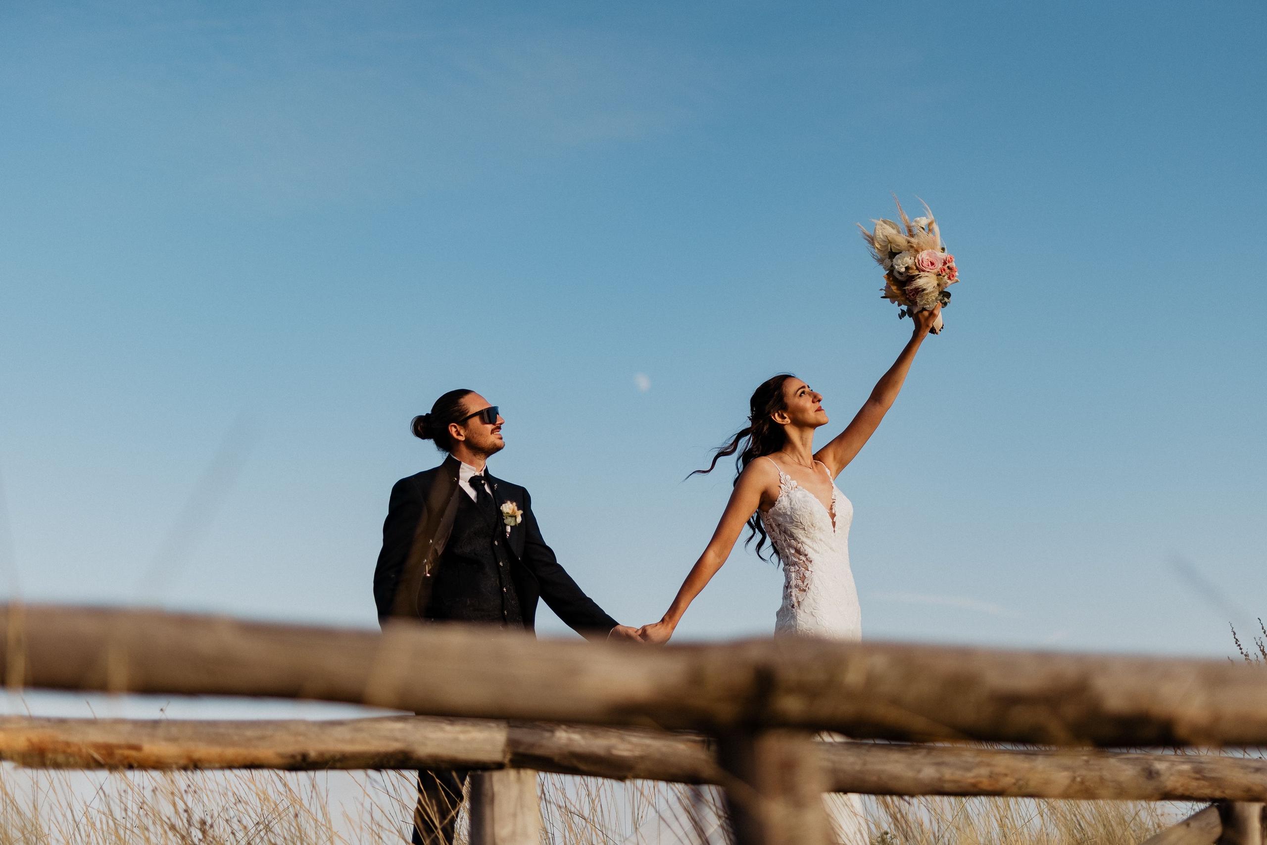 Wedding in Tuscany