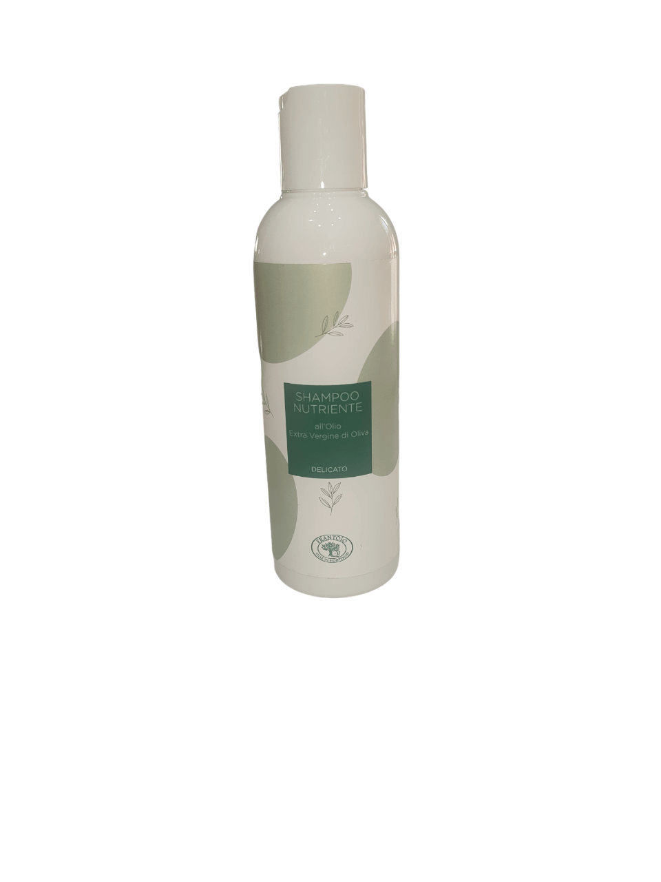 Shampoo nutriente delicato in olio EVO 200ml