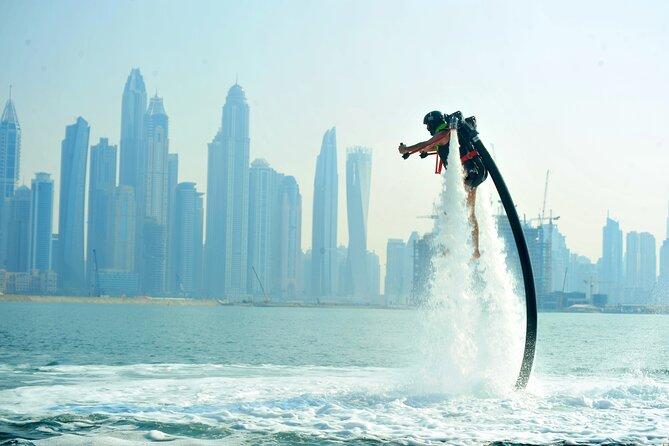 Jetpack a Dubai