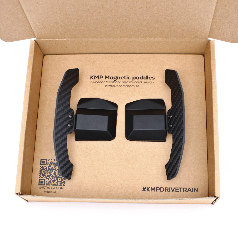 Magnetic Paddle – BMW E9X - KMP - 01.04.20400