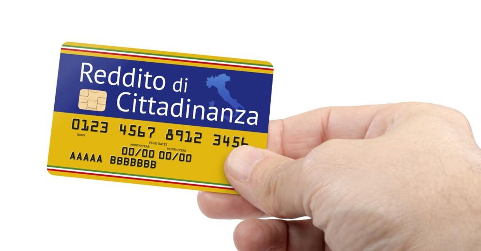 NON LUOGO A PROVVEDERE PER CONTESTAZIONE DEL VECCHIO ART. 7 D.L. n. 4 del 2019 - Abrogazione del reddito di cittadinanza.