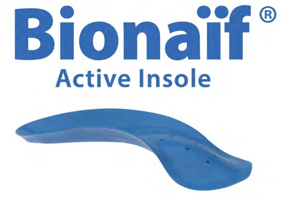 Bionaif insoles Balance Kit