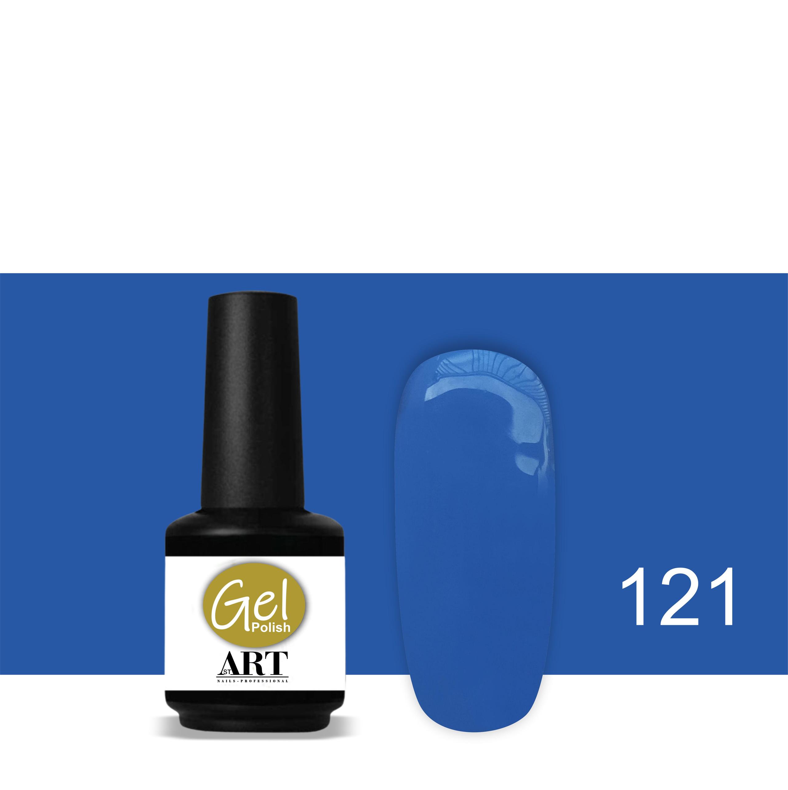 Gel polish n°=121 - 7ml