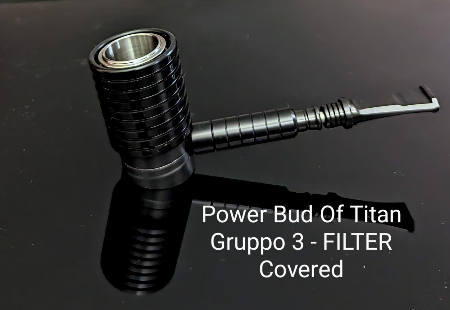 Job Pipe Power Bud Of Titan Gruppo 3 Covered