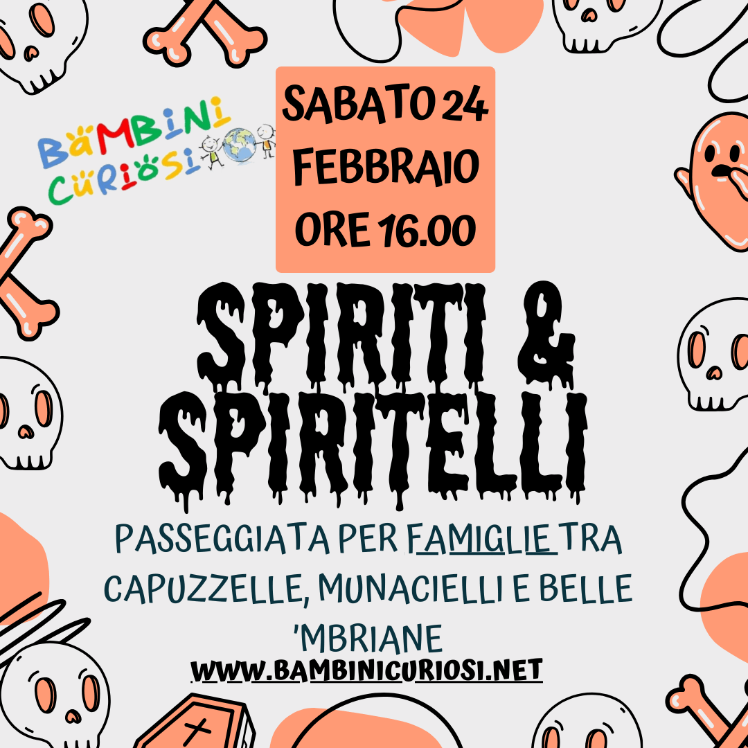 Spiriti & Spiritelli 