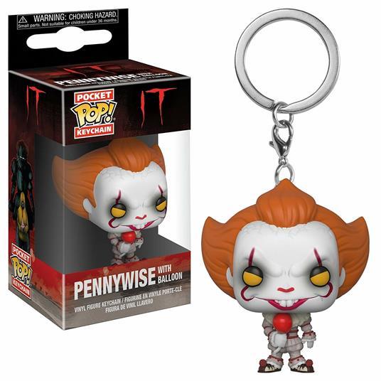 Pocket Pop Pennywise with Balloon