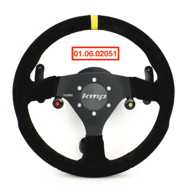 Porsche 991 GT3 RS Racing Wheel - KMP 01.06.0207X