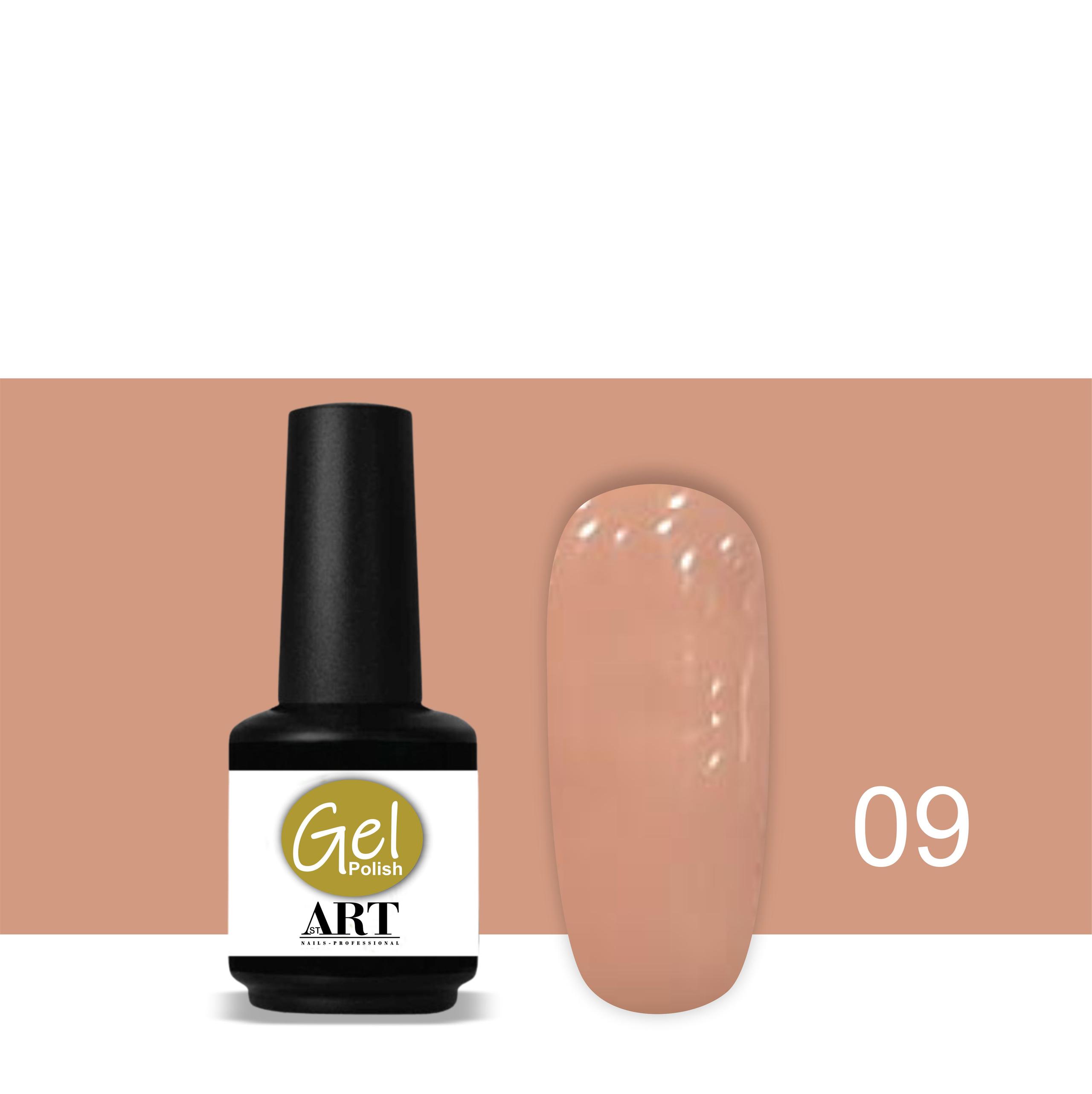 Gel polish n°09 - 7ml