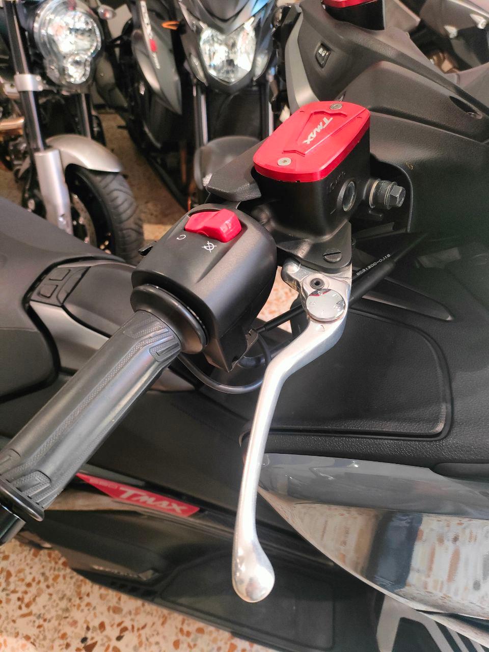 Yamaha T-Max 560 TechMax 2021 Km10953