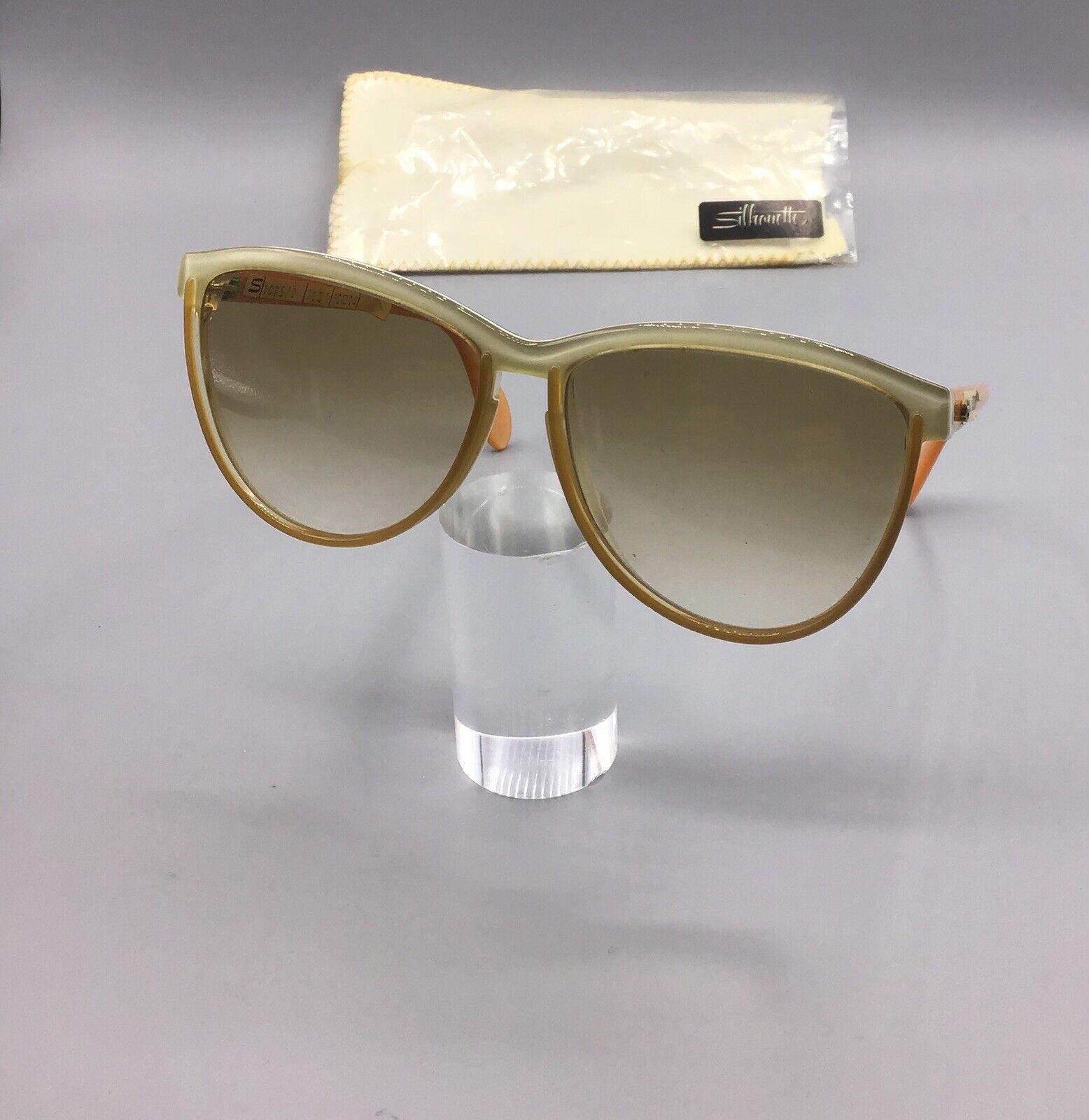 Silhouette 1085/2 2031 occhiale da sole vintage Sunglasses frame sonnenbrillen lunettes