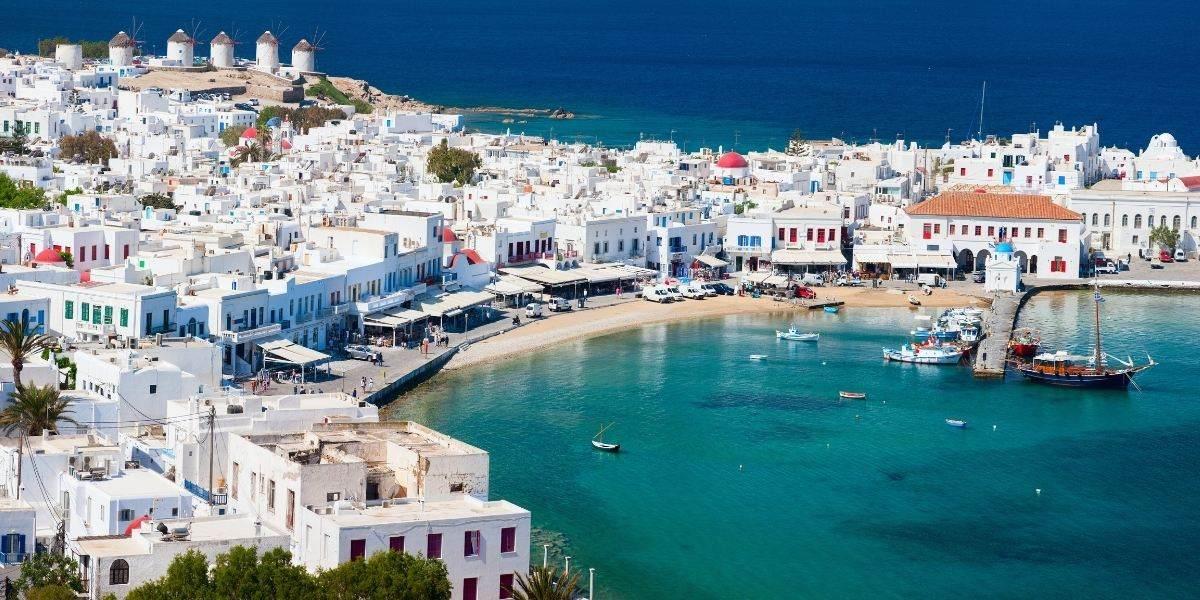 MYKONOS - GRECIA