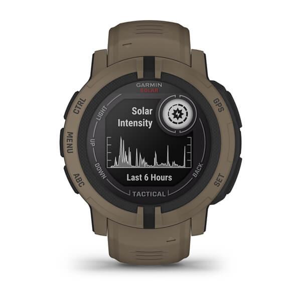 Instinct® 2 Solar Tactical
