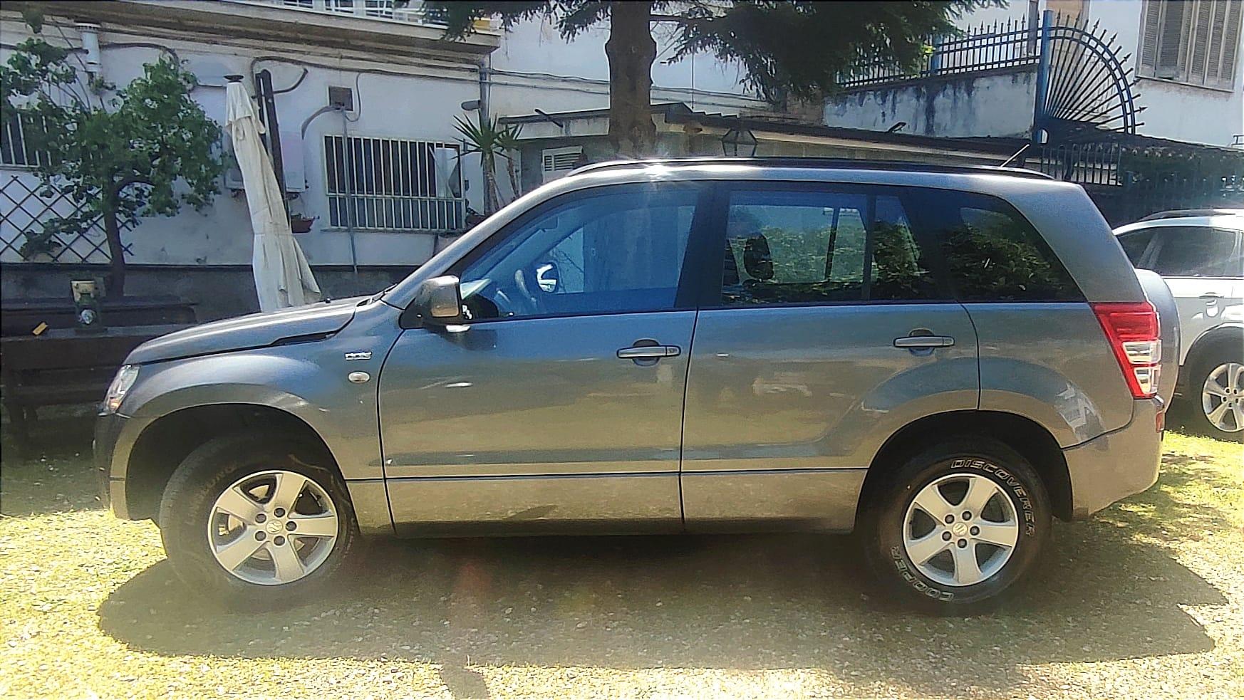 SUZUKI GRAND VITARA 1.9 DDIS 4WD DYNAMIC 2007