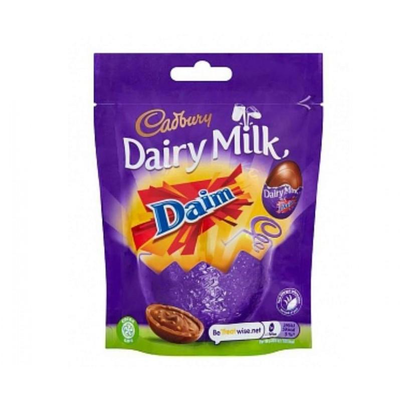 Cadbury Dairy Milk Daim